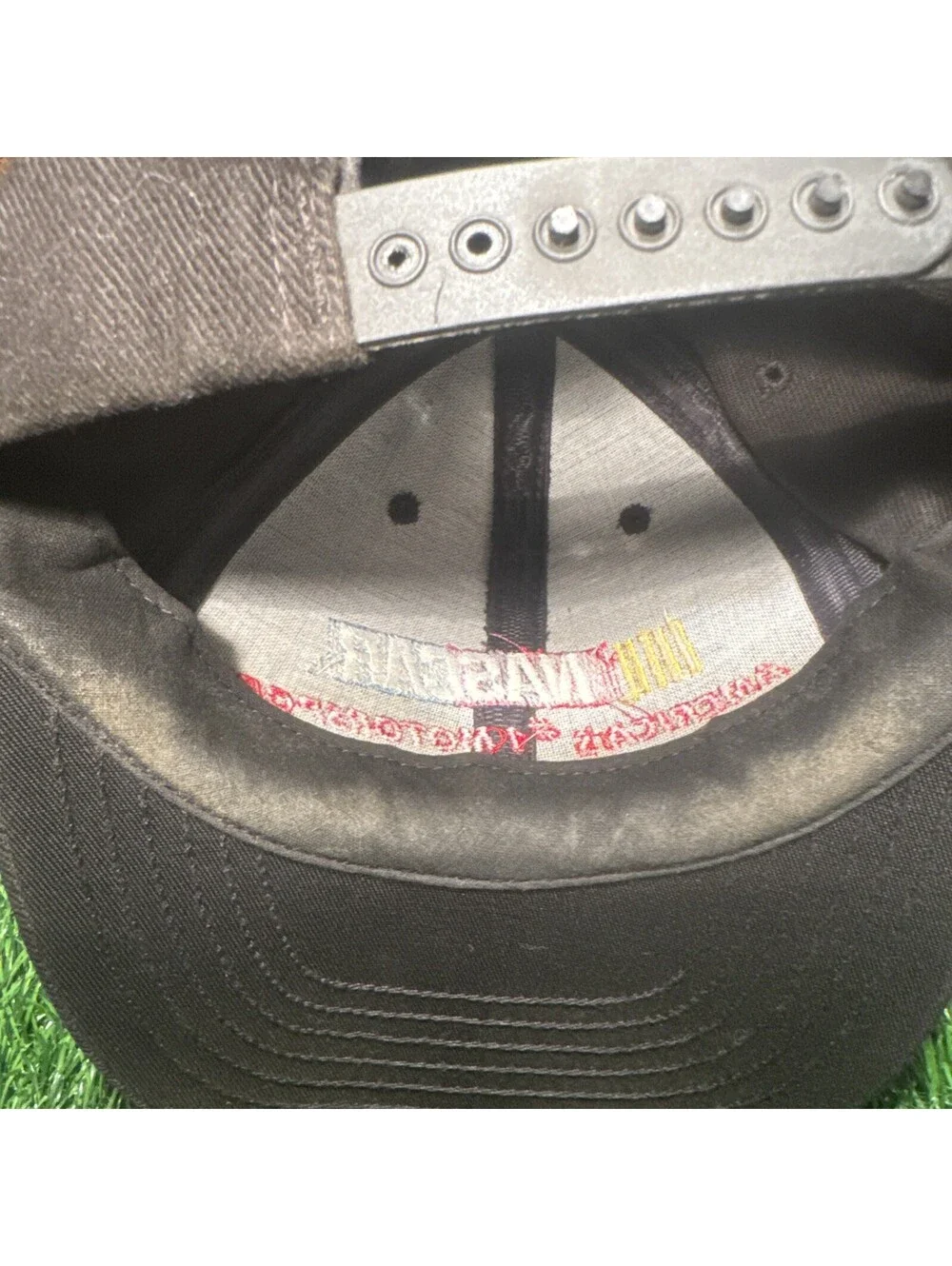 N/A vtg nascar